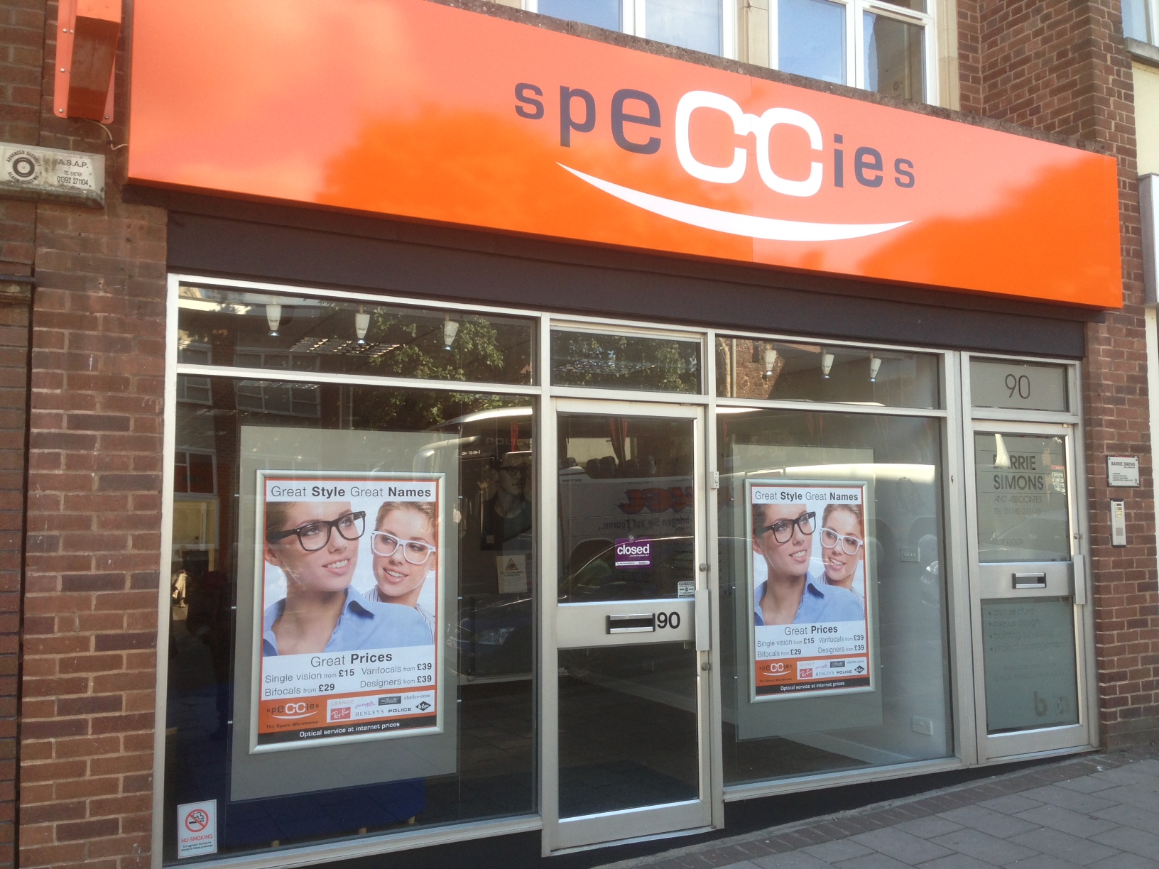 Speccies comes to Exeter The Exeter Daily